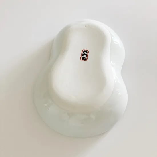 【美品】RADIALLｘHIROTTONｘ九九谷 カレー皿 九九谷 POOL BOWL kukutani 九谷焼 カレー皿 | fussa general store
