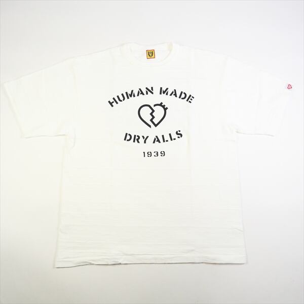 HUMAN MADE GRAPHIC T-SHIRT Mサイズ ホワイト 白 HUMAN MADE GRAPHIC