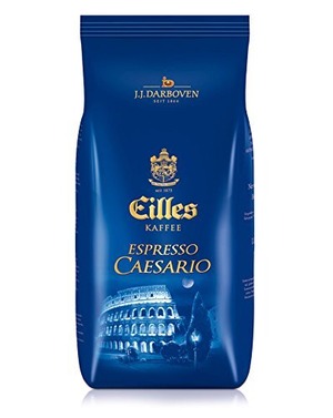 EILLES ESPRESSO CAESARIO1000 g Bohne / アイレスコーヒー　エスプレッソ・カエサリオ 1000g（豆）