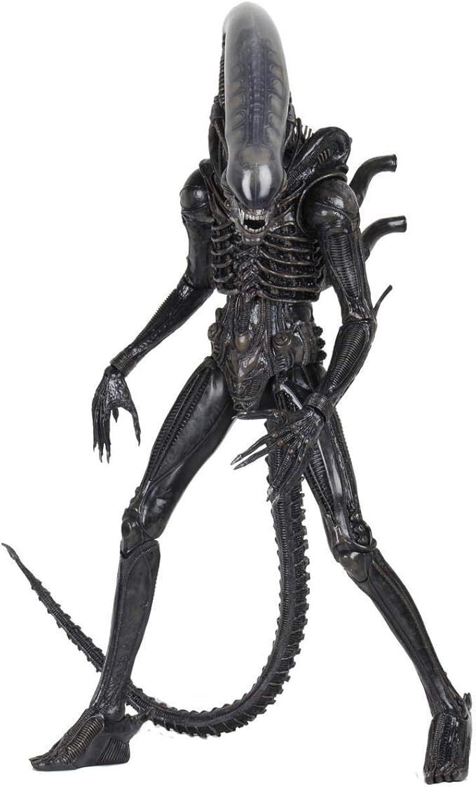 ネカ エイリアン ビッグチャップ 40th 未開封 ネカ NECA エイリアン ビッグチャップ 40thアニバーサリー 1/4