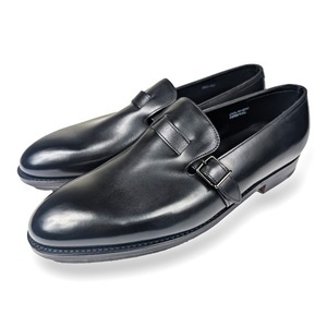 ★定価457,600円超・超激レア・新品未使用★ ジョンロブ　デラーノ2 DELANOⅡ　バイリクエスト　8695Lラスト　サイズ8E　シューズBOX等付属