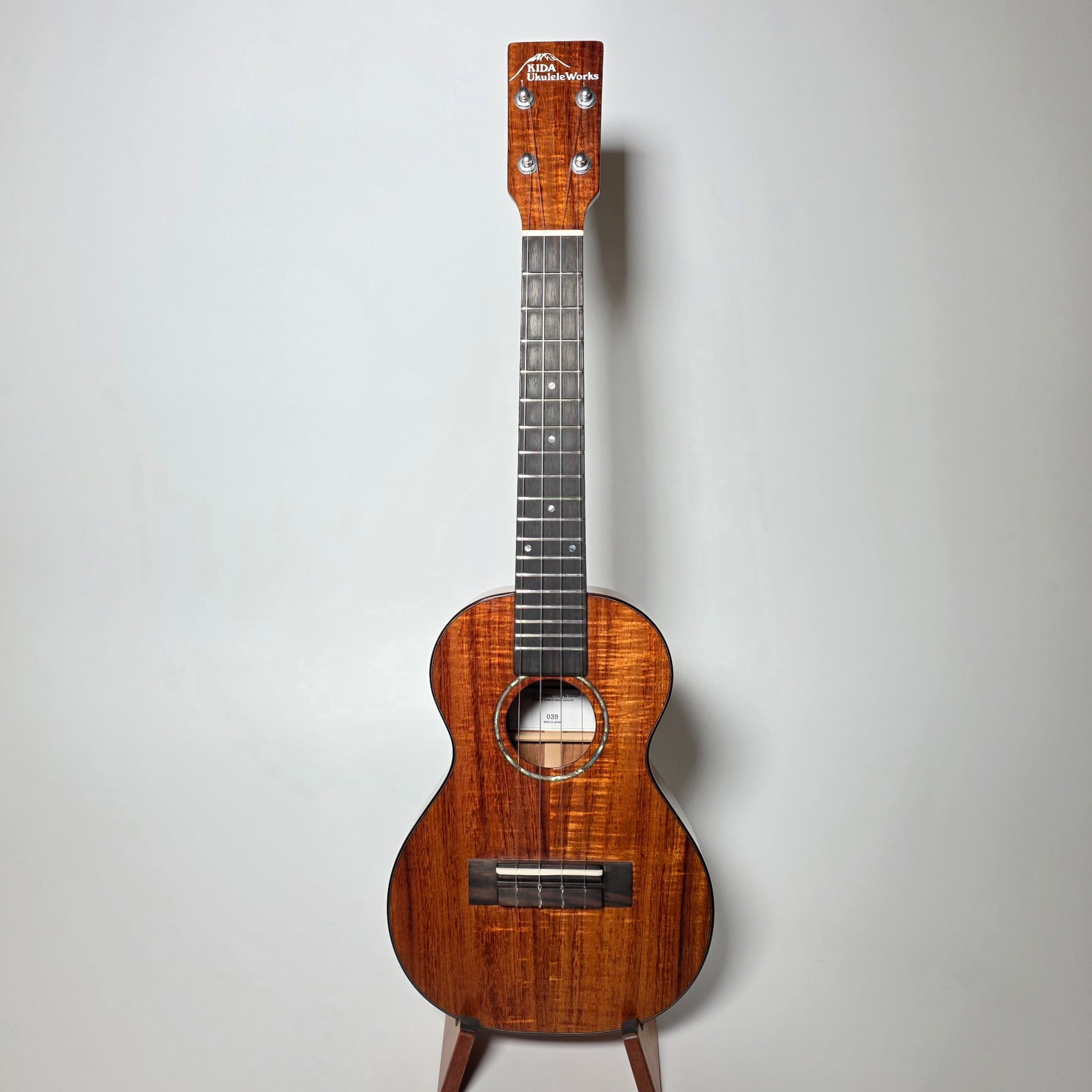 ソプラノウクレレ | KIDA UkuleleWorks Online
