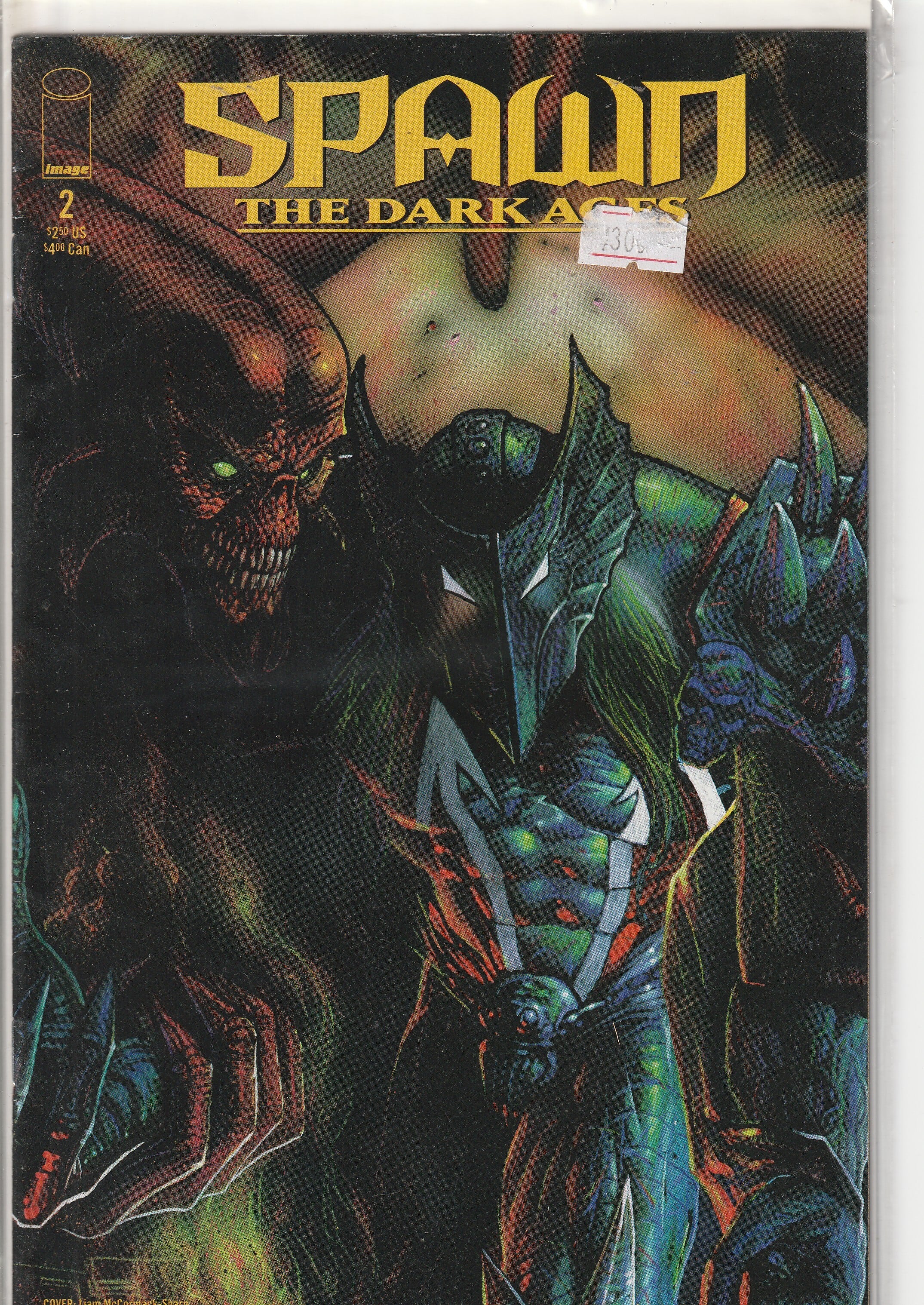 アメコミリーフ『ビフォア・ウォッチメン:コメディアン』#1 (状態A