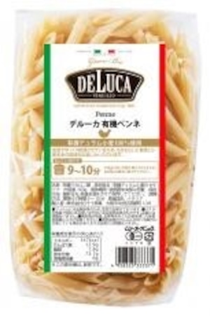 OGパスタ・ペンネ（DeLuca）500g むそう