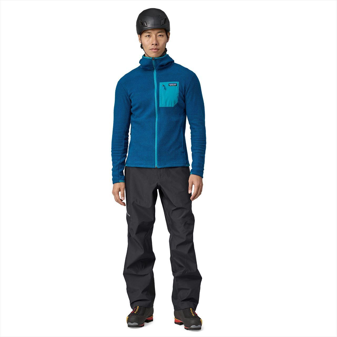 パタゴニア メンズ・トリオレット・パンツ （カラー Black） Patagonia