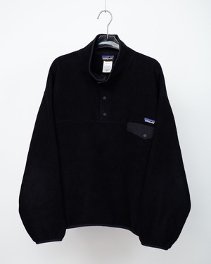 "Patagonia" synchilla snap-T