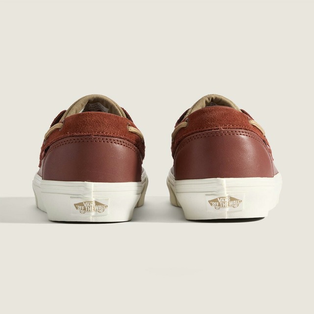 バンズ VANS スニーカー 2 アイレット デッキシューズ 2-Eyelet Boat Shoe VN000Z964MG