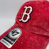 Red sox Gamut '47 CLEAN UP Red