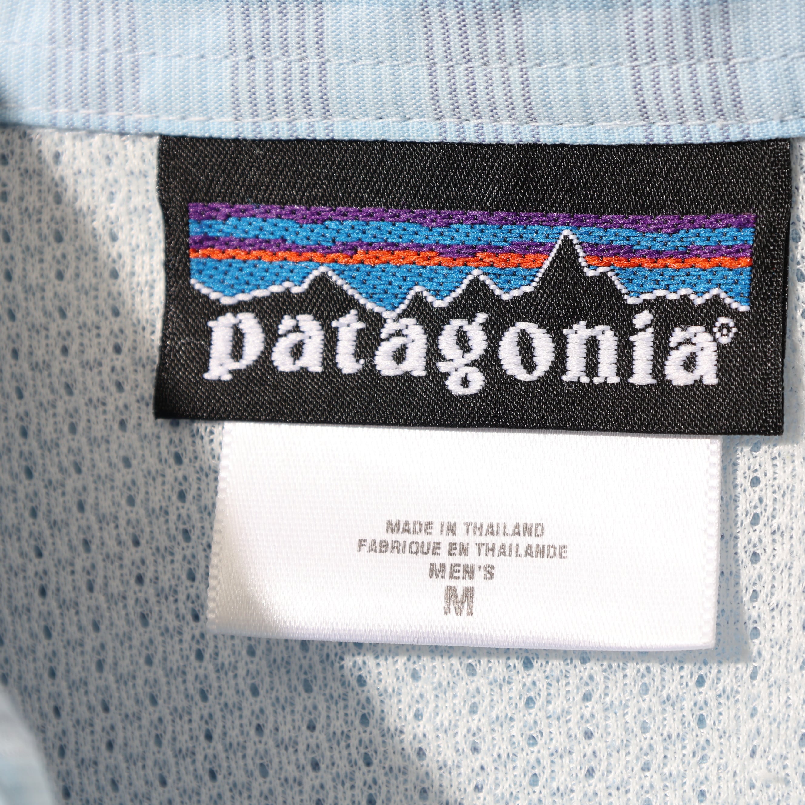 極美品 M Tropical Flats Shirt パタゴニア Patagonia トロピカル