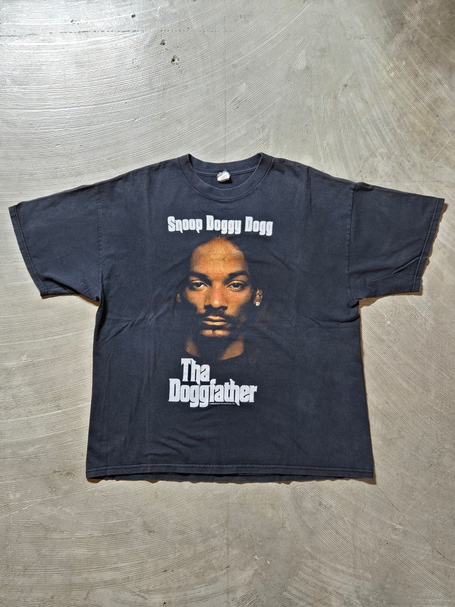 00s SNOOP DOGGY DOGG スヌープドッグ「The Doggfather」©2005 ALSTYLE 