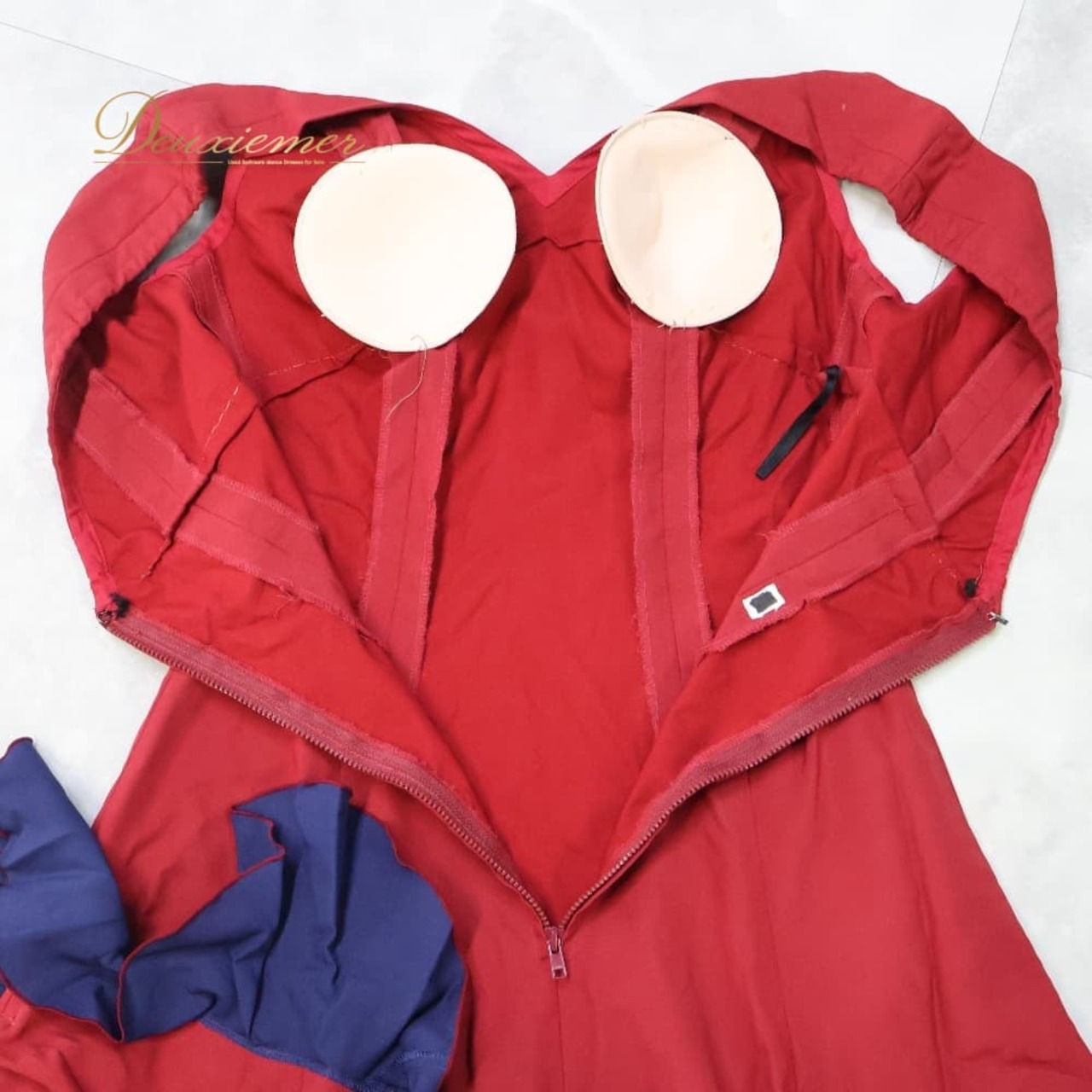 フラメンコ 衣装 ワンピース ドレス レッド系 ネイビー系 赤 紺 ボランテ フリル 無地 ボリューム レトロ お洒落 パーティ 発表会 ダンス フラメンコワンピース ノースリーブ 深赤 ネイビー ワンピースドレス ダンス衣装 演奏会衣装 発表会衣装 舞台衣装 ステージ衣装 パーティドレス 華やか