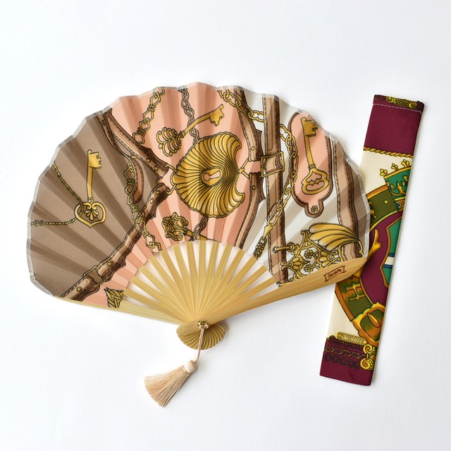 HAND FAN / No,10197