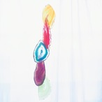 Flower Bouquet 09 - アゲートヒーリングチャイム / Agate Sun Catcher Wind Chime 279