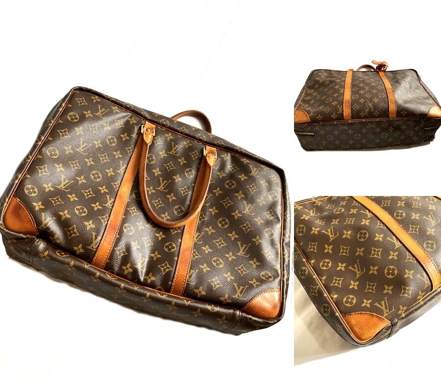 Louis Vuitton☆シリウス45☆トラベルバッグ LOUIS VUITTON(ルイヴィトン) シリウス45/旅行鞄/ボストンバッグ