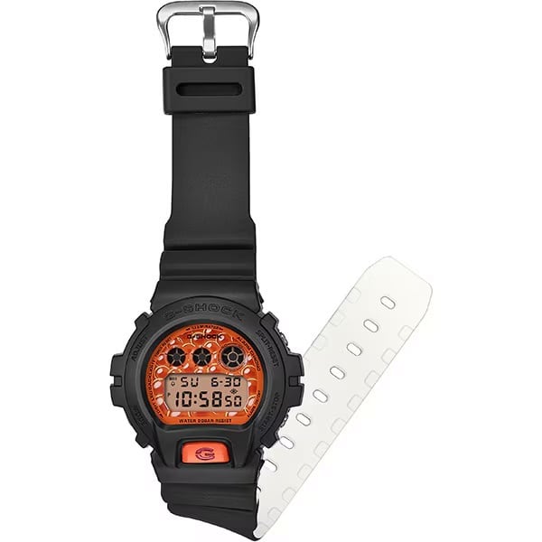 限定品☆カシオ G-SHOCK DW-6900SSH-1JR SUSHI 寿司 イクラ 軍艦巻き