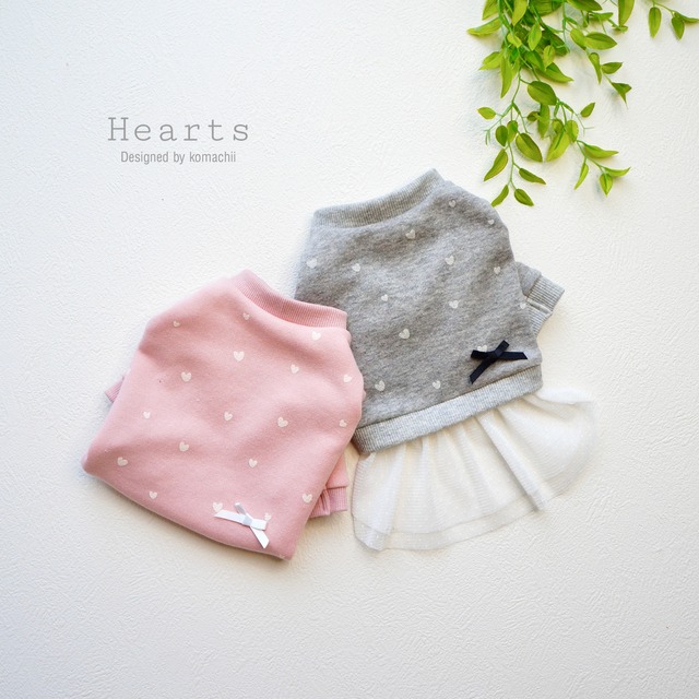 Heartsワンピース