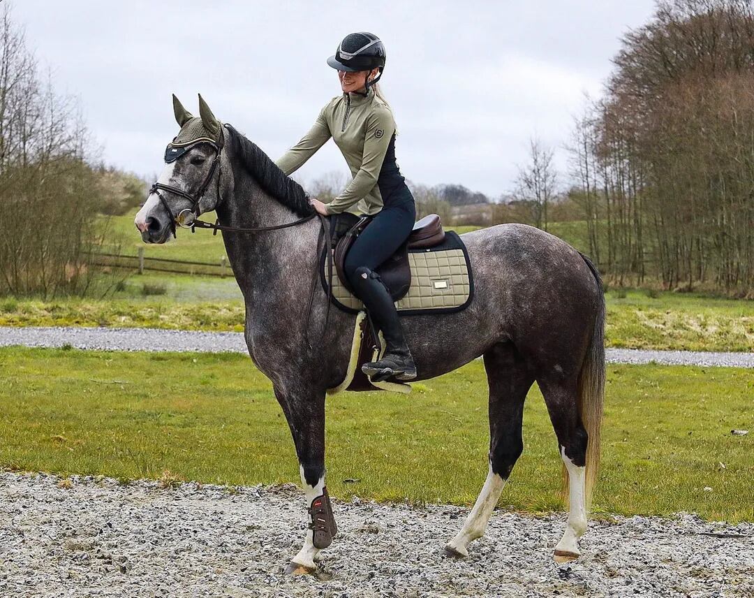 最終値下げ】Equestrian Stockholm ベスト