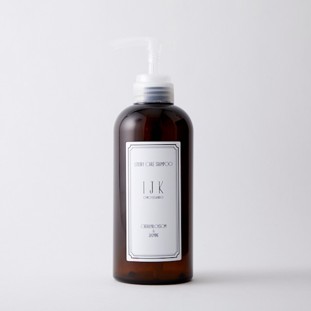 IJK LUXURY CARE SHAMPOO 500ml