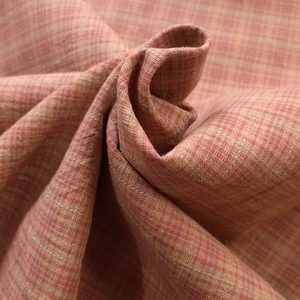 先染布 JUNKO MATSUDA Yarn Dyed Woven  アンティークローズ
