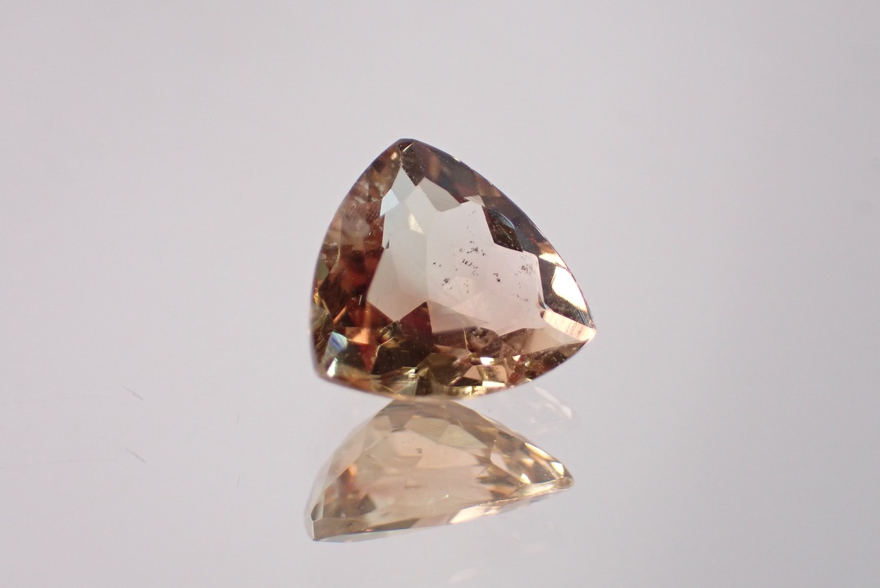オレゴンサンストーン　2.52ct　[E10-43]