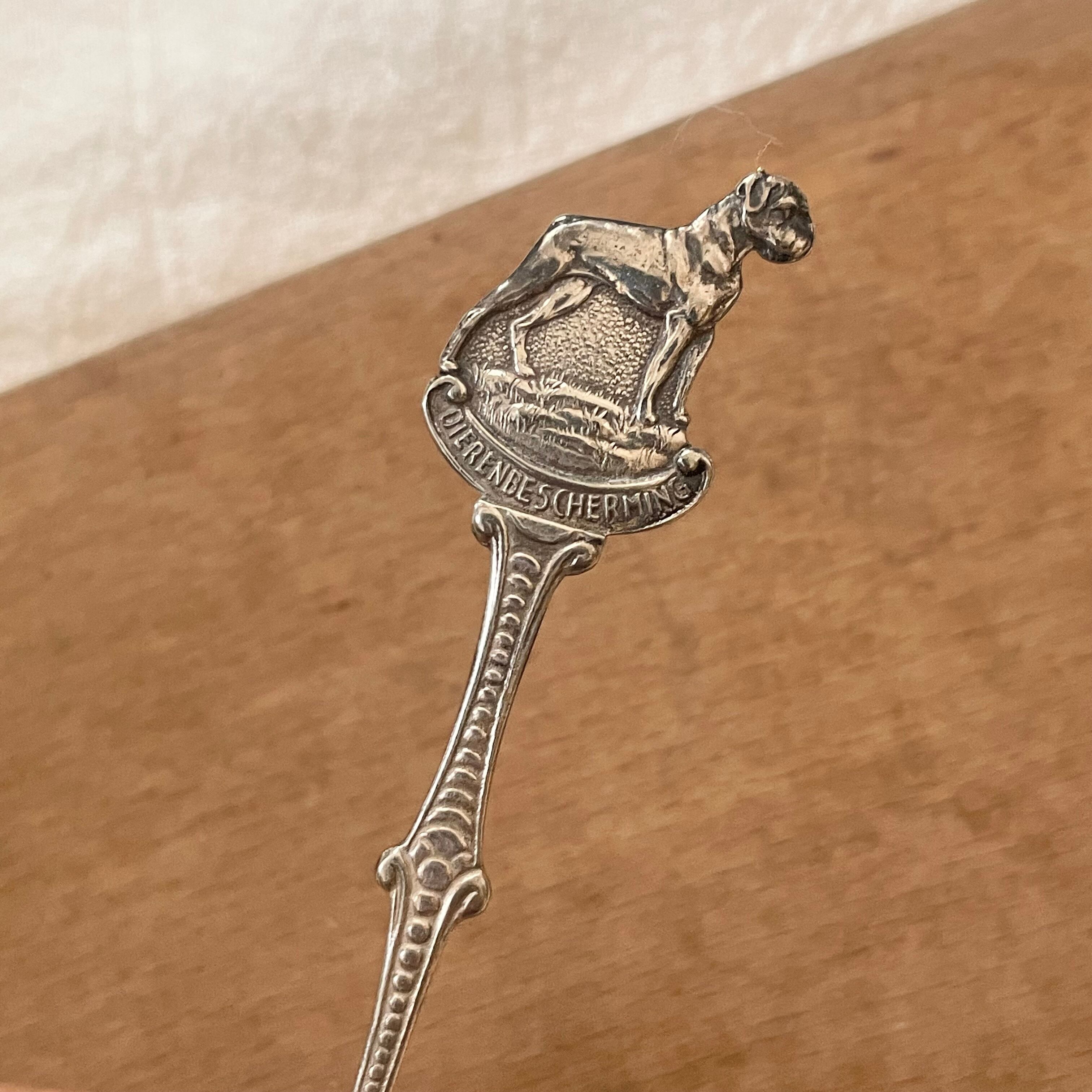 犬のティースプーン