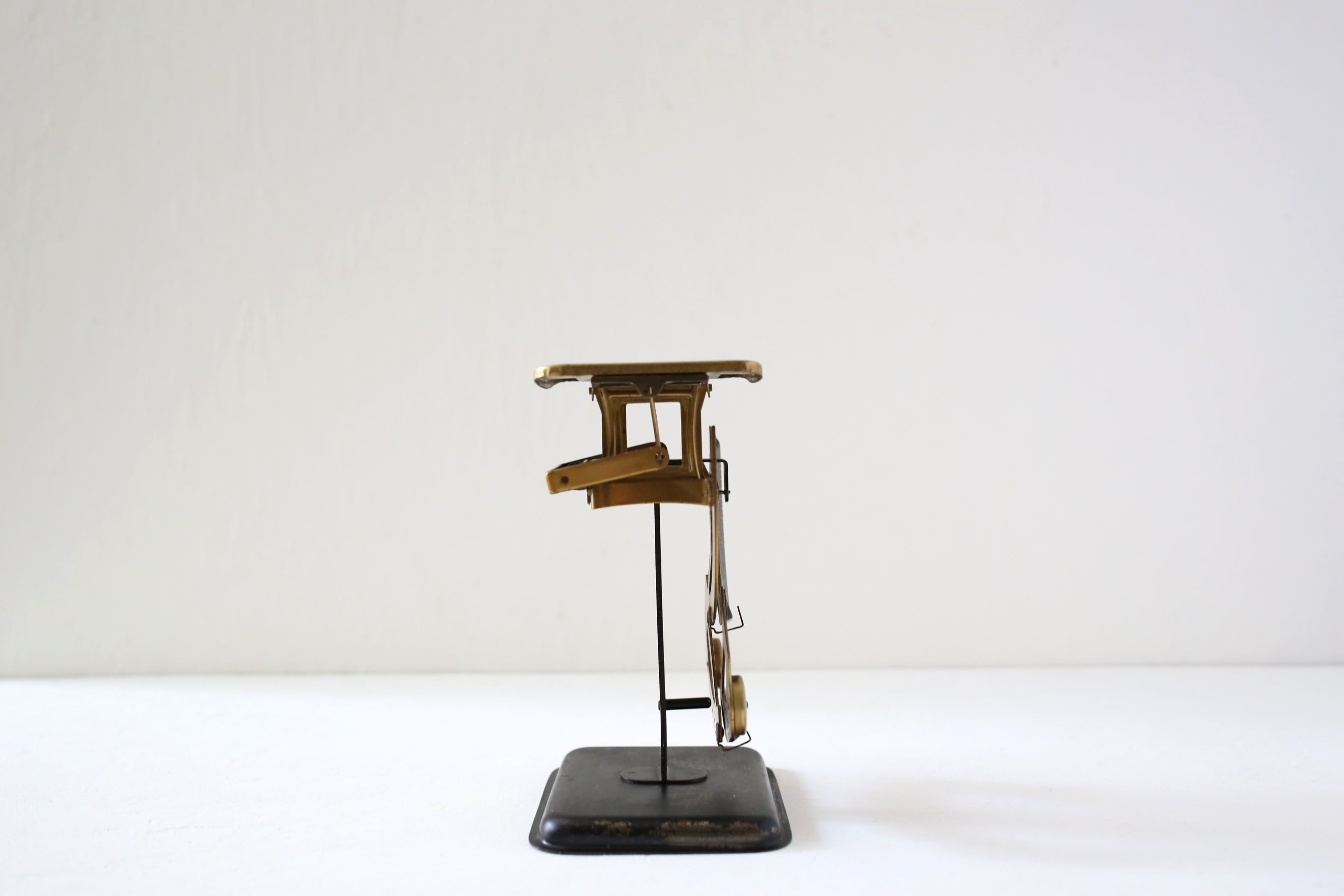 ドイツ アンティーク Jacob Maul社 『BILATERAL』 レタースケール 250g