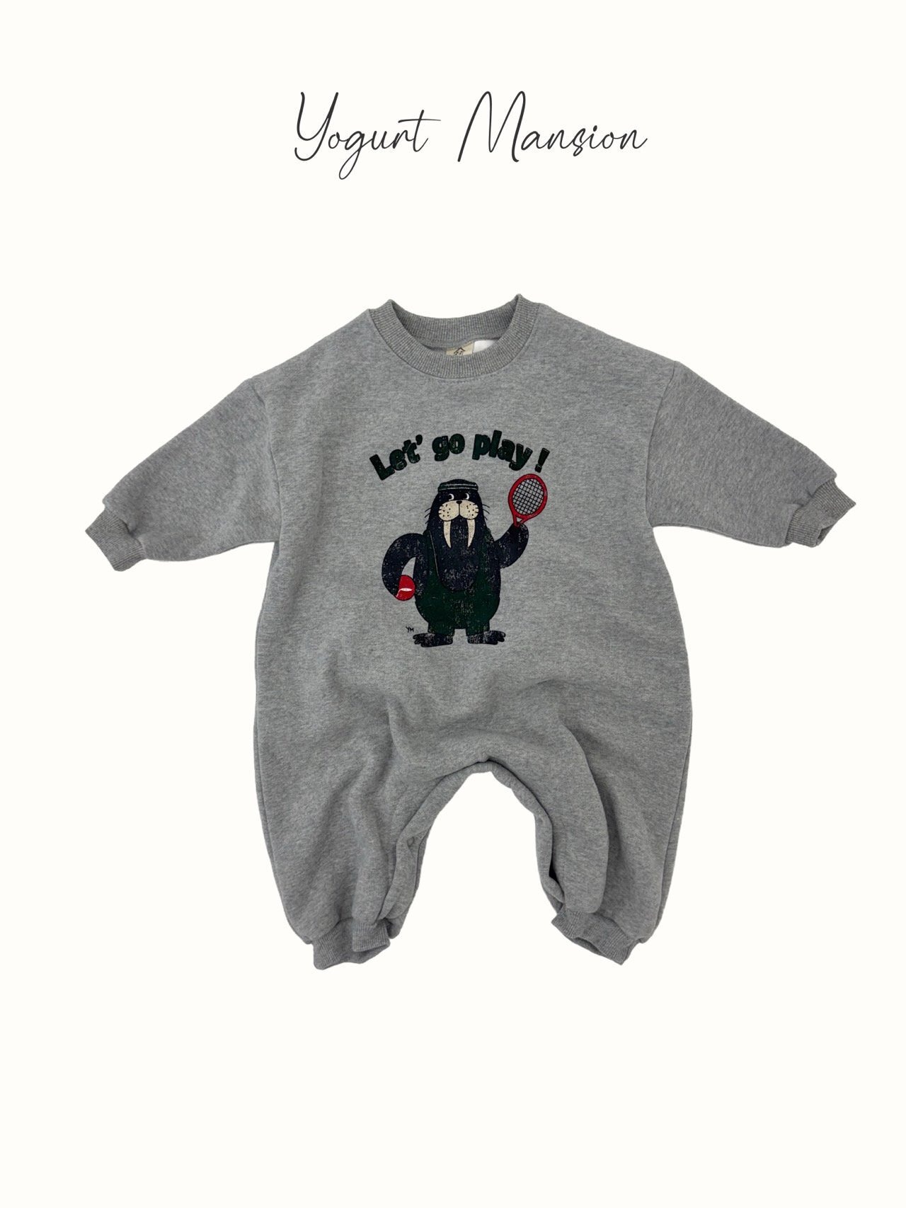 yogurt mansion［取寄］tennichu suit 26winter
