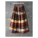 orSlow / MEXICAN RUG PRINT SKIRT