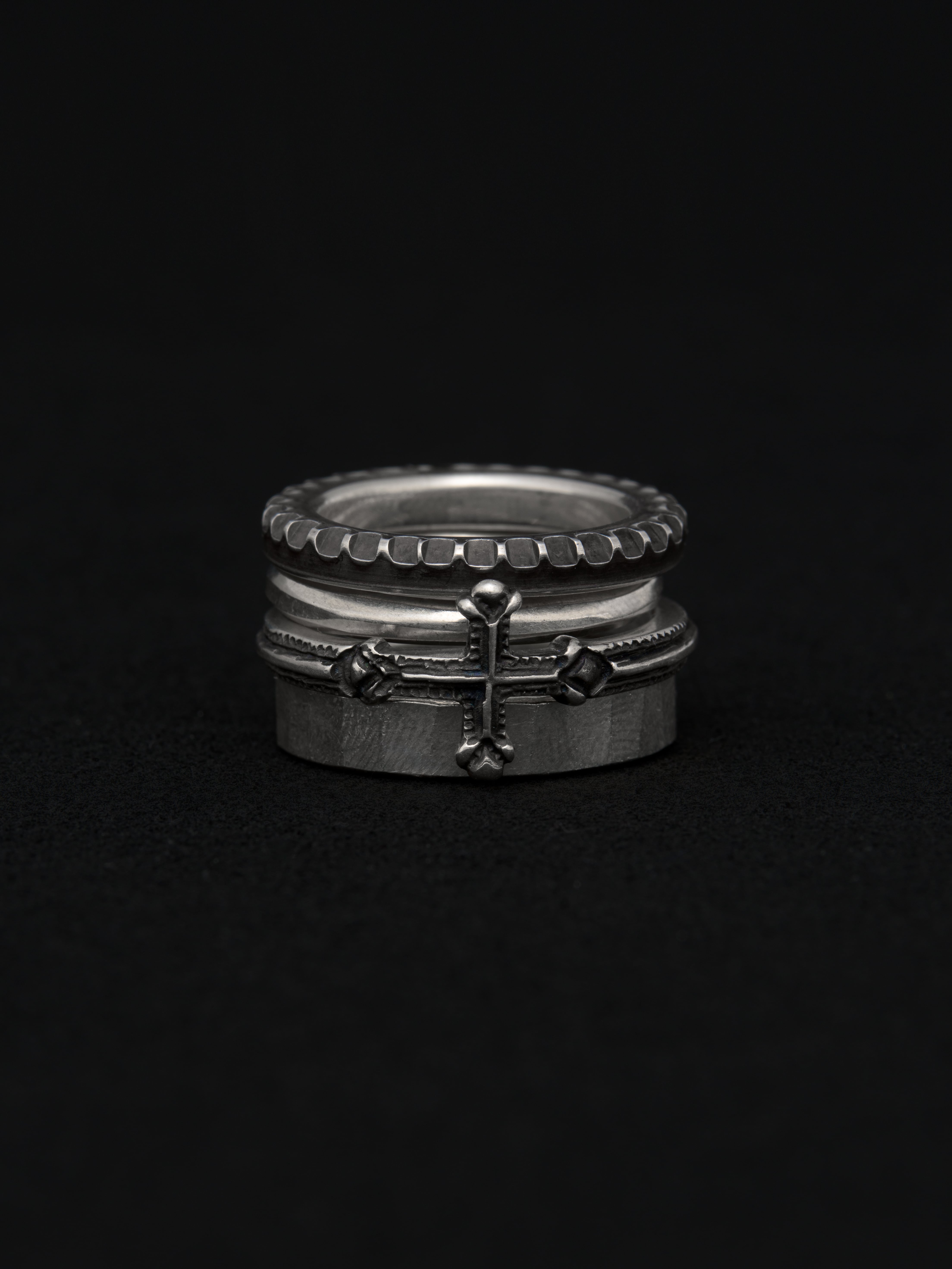 Lunar Phase Band Ring | Fabulous Sounds