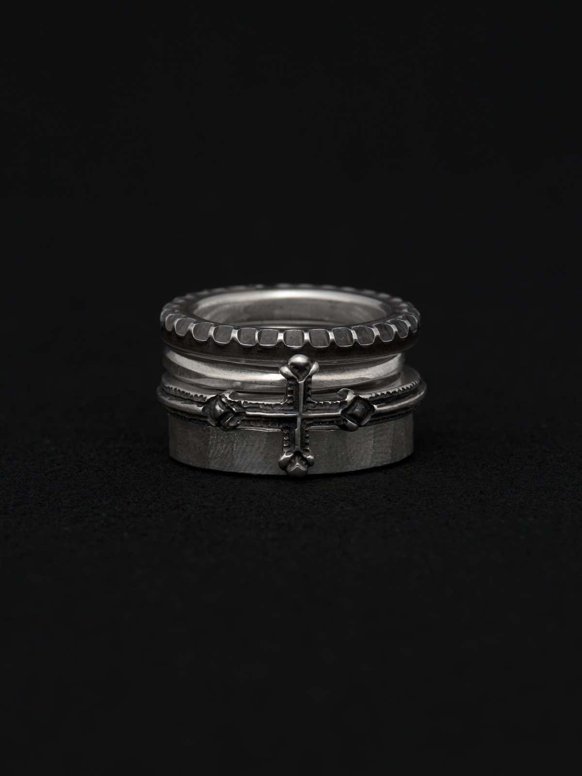 4 Ring Combi Cross | Fabulous Sounds