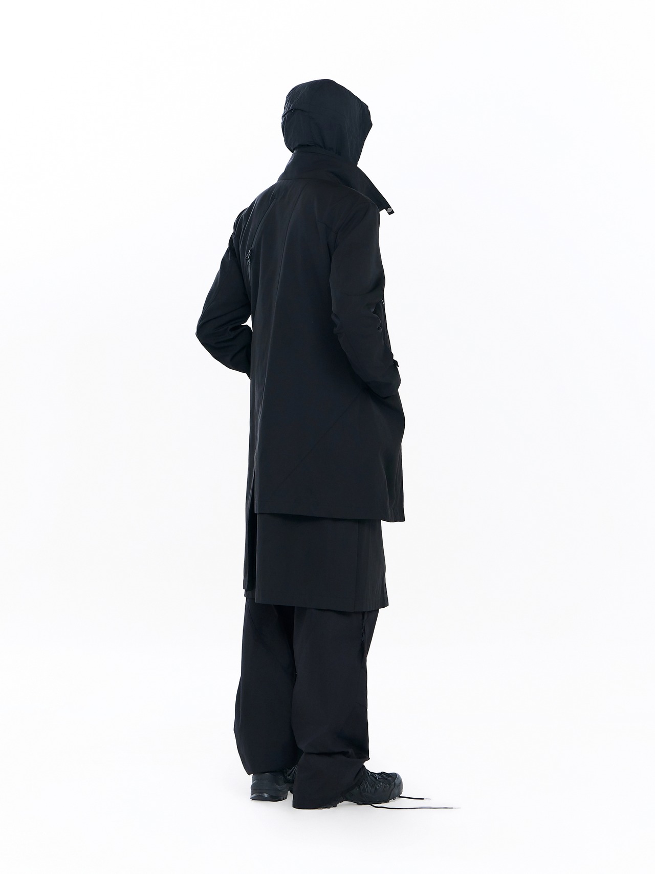 【26AW | MEN】 SAN SAN GEAR サンサンギア / コート / DUAL STRUCTURE COAT / SG26FWOTCT002 - 3