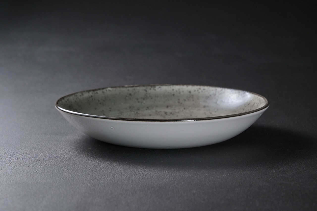 Steelite アーバン スモーク クープボウル 25.25cm