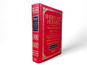 【SL195】【Greenwich Unabridged Library Classics 】Sherlock Holmes:The Complete Adventures and Memoirs of Sherlock Holmes ;The Return of Sherlock Holmes ;The Hound of the Baskerville/ Arthur Conan Doyle