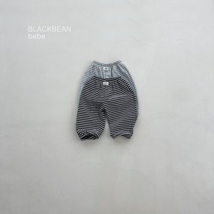 【ノベルティ&送料無料】bebe Nine Pants / black bean