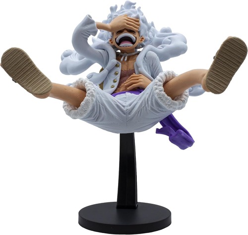 バンプレスト ワンピース キングオブアーティスト モンキー・D・ルフィ ギア5 フィギュア 未開封 4号店商品