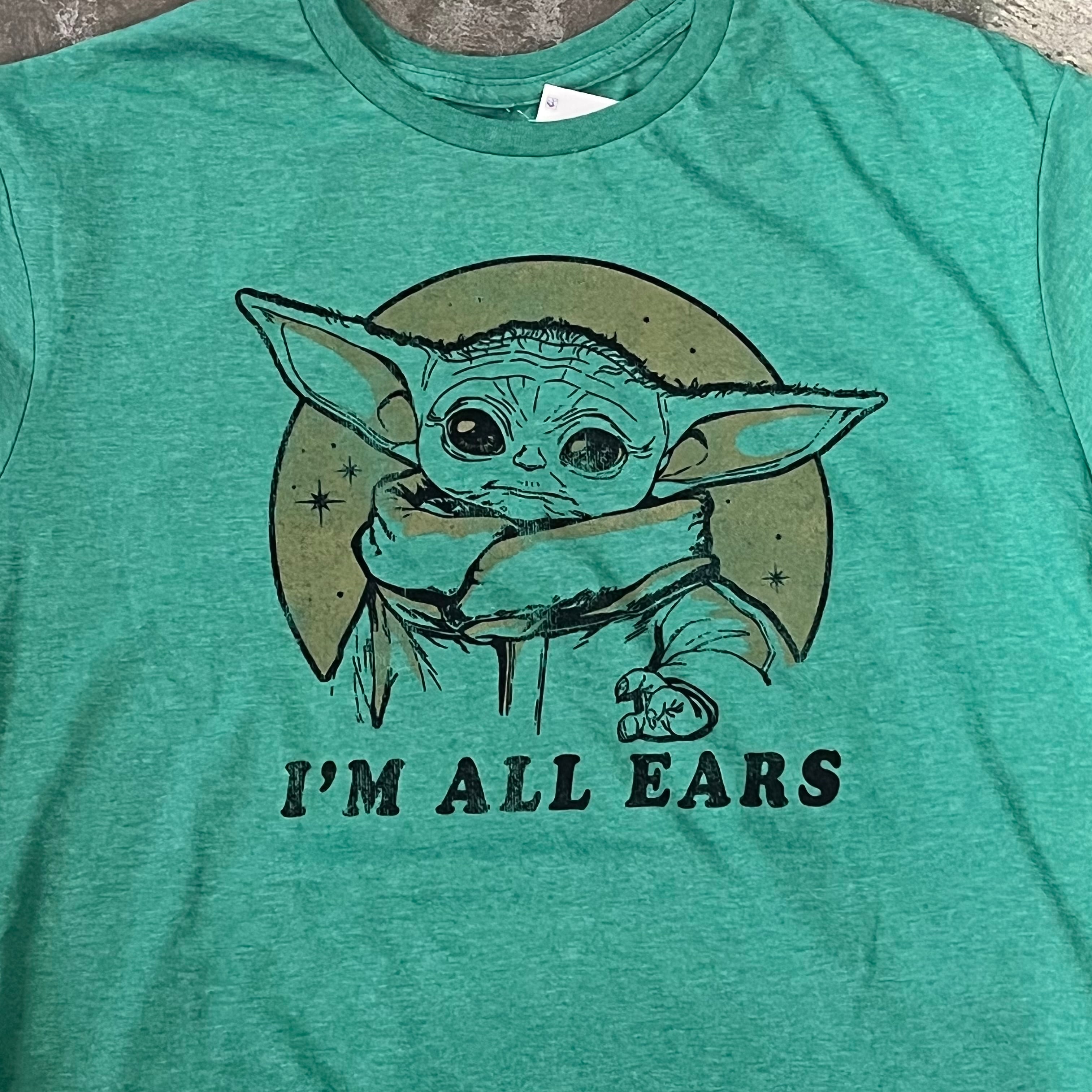 スターウォーズ マンダロリアン グローグーTシャツ カットソー メンズ