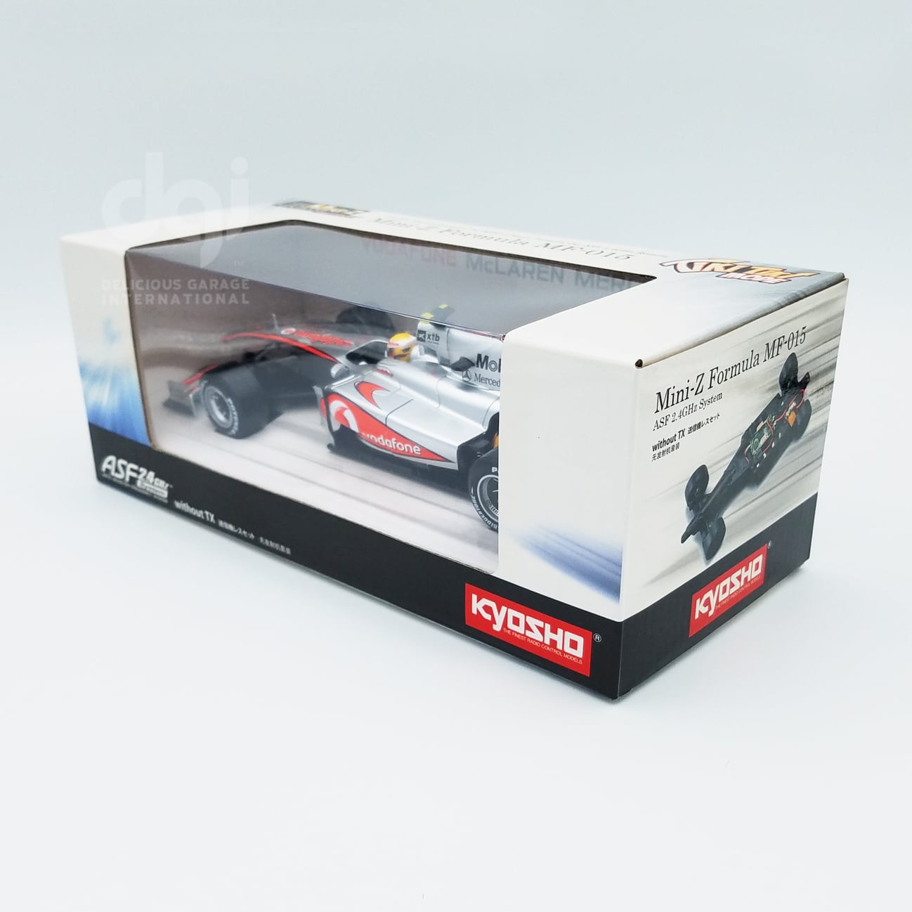 KYOSHO  MINI－Ｚ　　F1