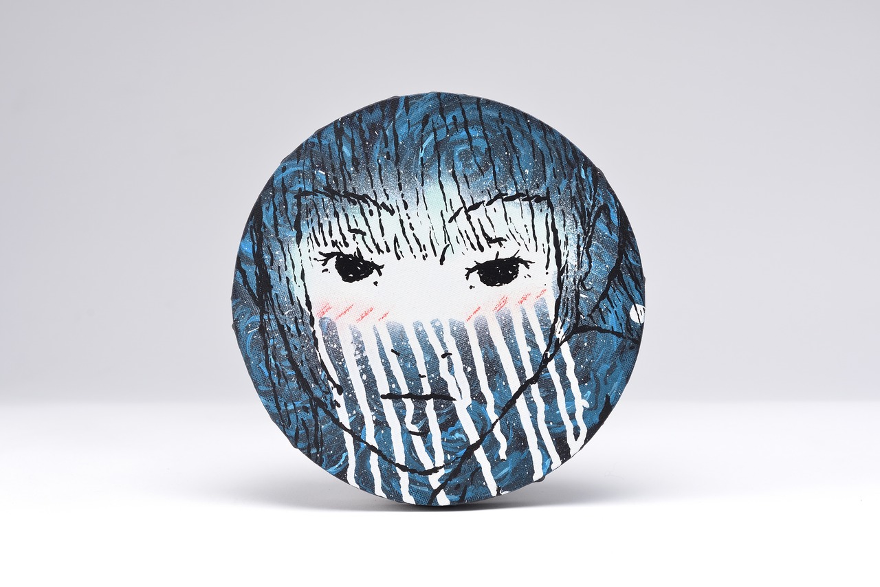 ブルーローズ　/ blue rose