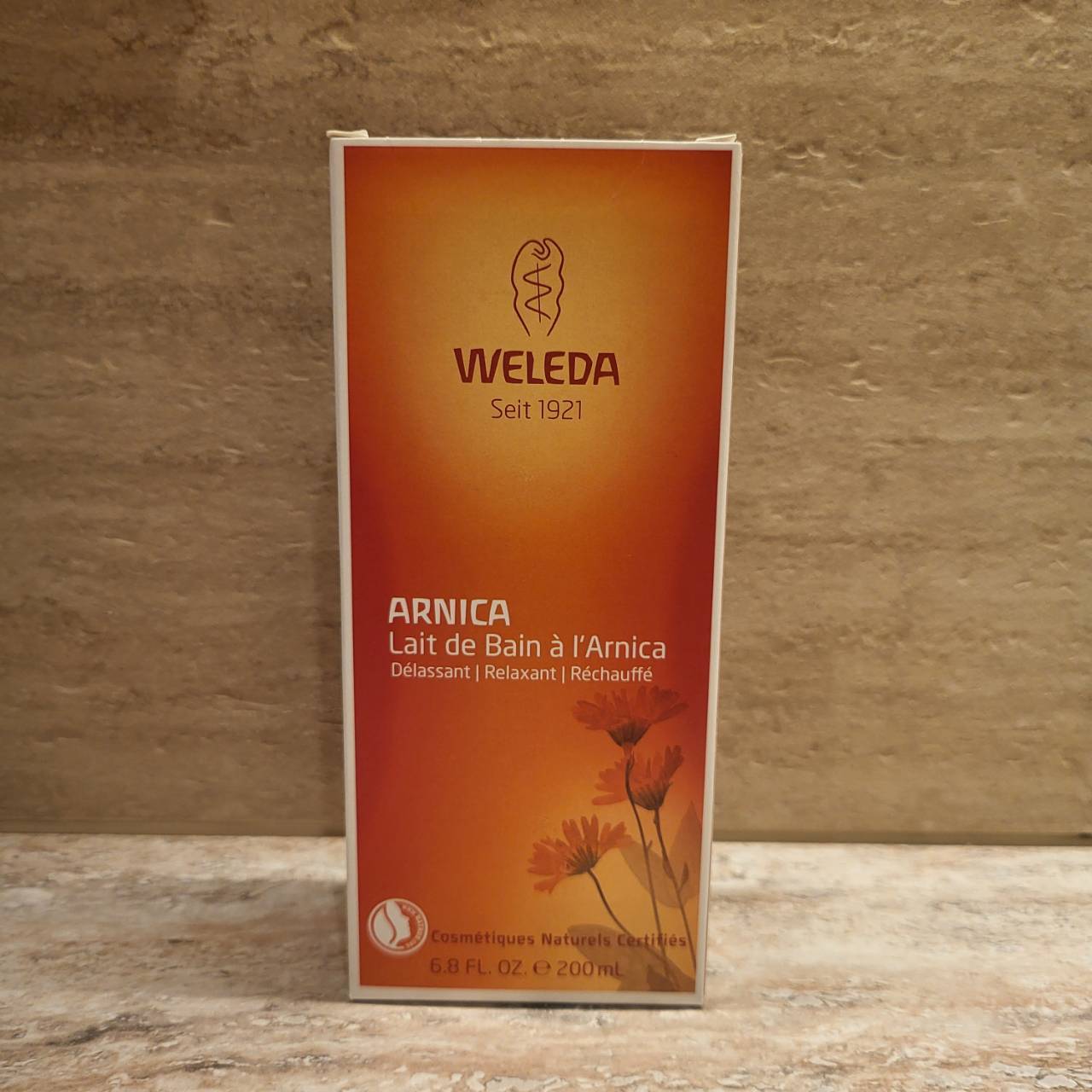 WELEDA アルニカ バスミルク 200ml | Hanna shop