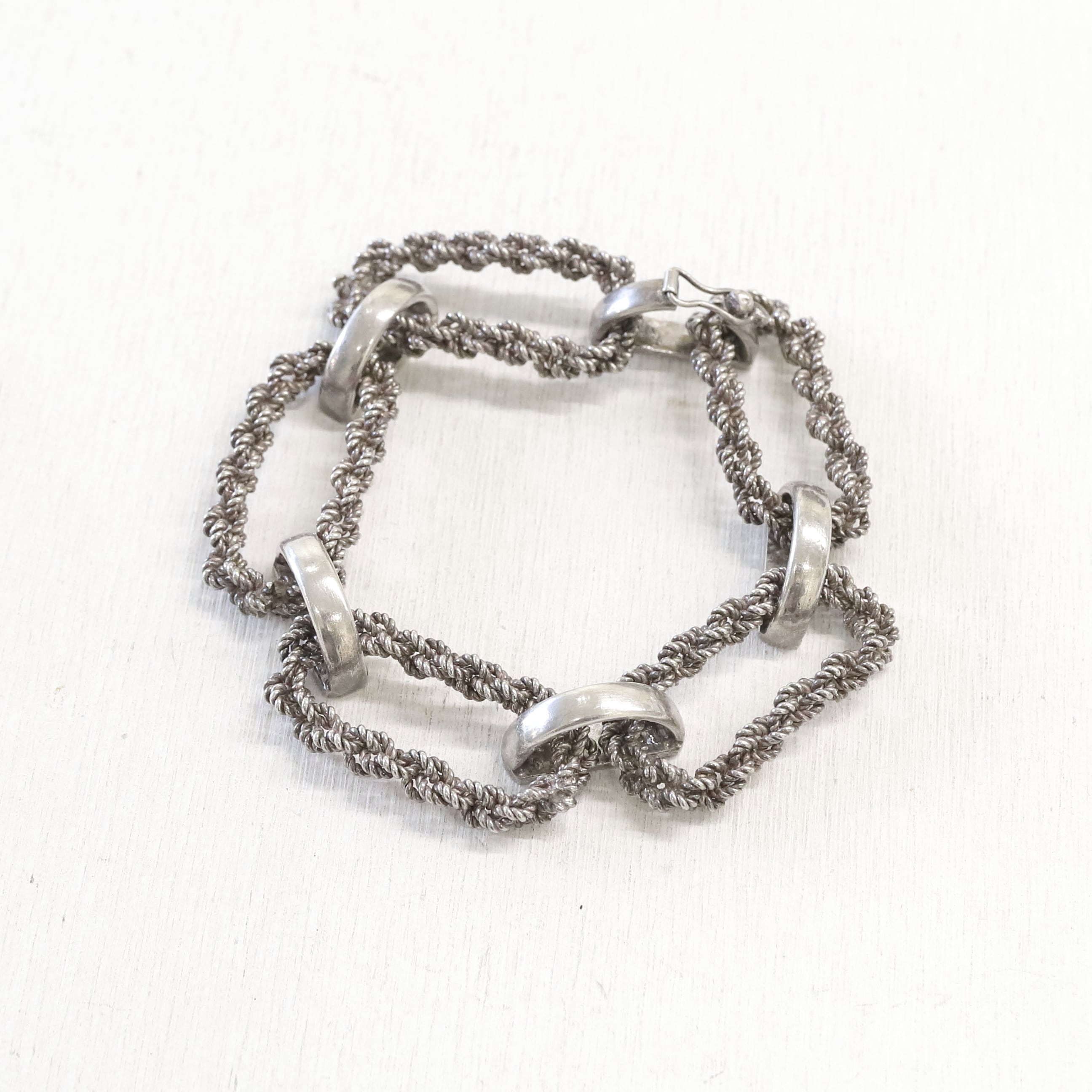 60s Gaëtan de Percin narrow chain bracelet | ARV