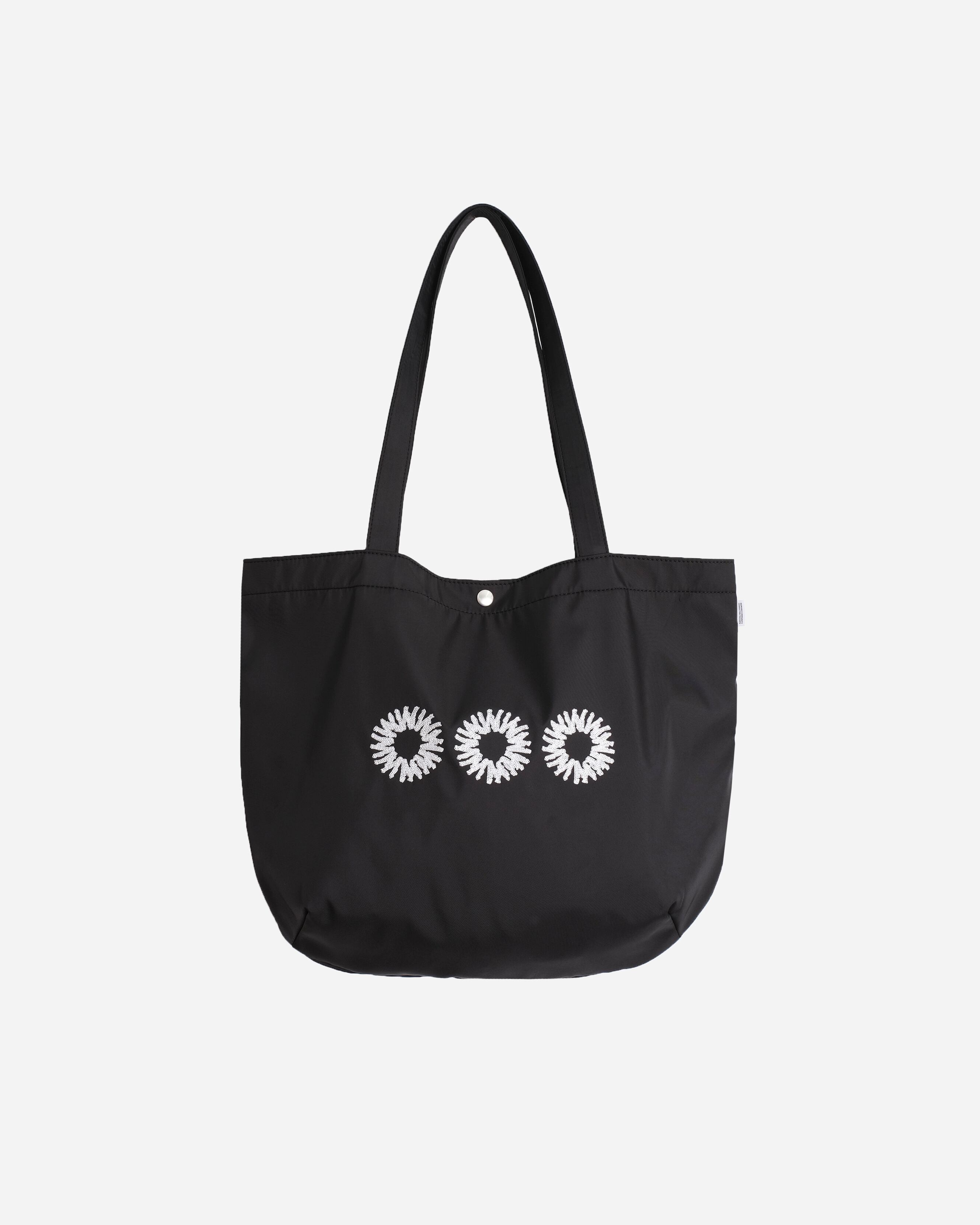 999HUMANITY] EASY TOTE BAG (BLACK) 正規品 韓国 ブランド 韓国