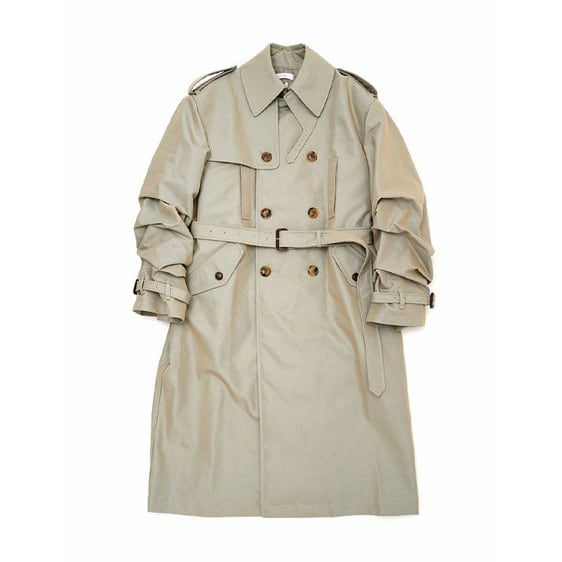 FACETASM/ファセッタズム/SUPER BIG TRENCH COAT | リスマケ FACETASM/ファセッタズム/SUPER BIG TRENCH COAT | リスマケ