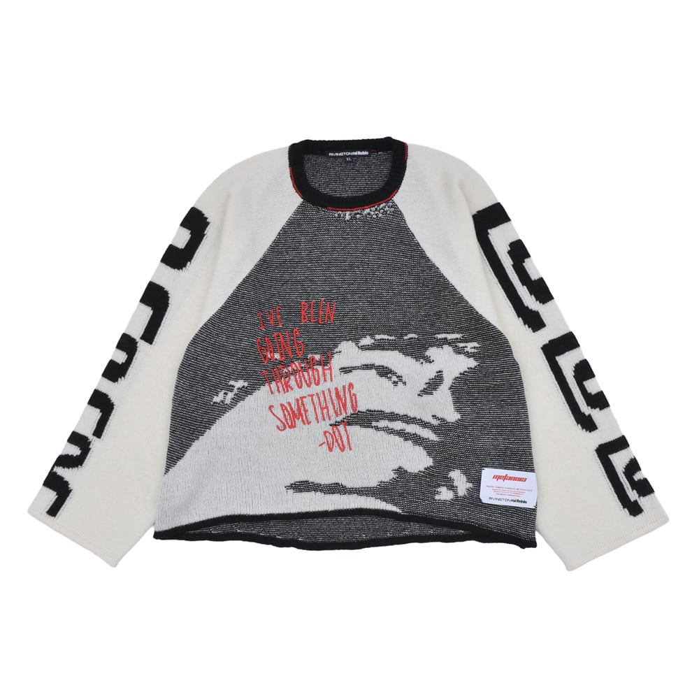 RRR123(RIVINGTON roi Rebis)】DOT PULL OVER | AYIN
