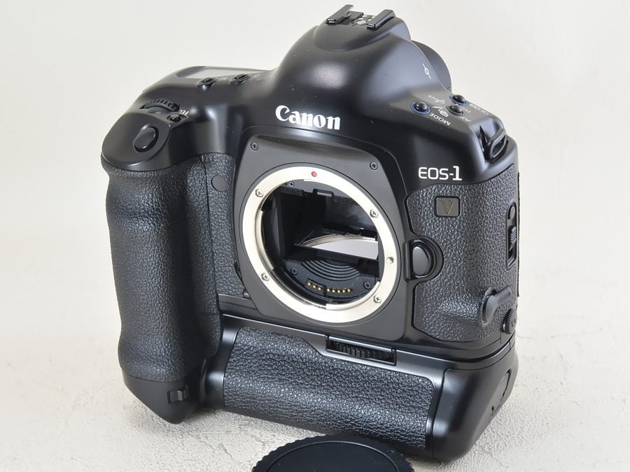 Canon EOS 1V HS ボディ キヤノン（21000） | サンライズカメラー