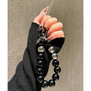 Heart Design Phone Strap 125539