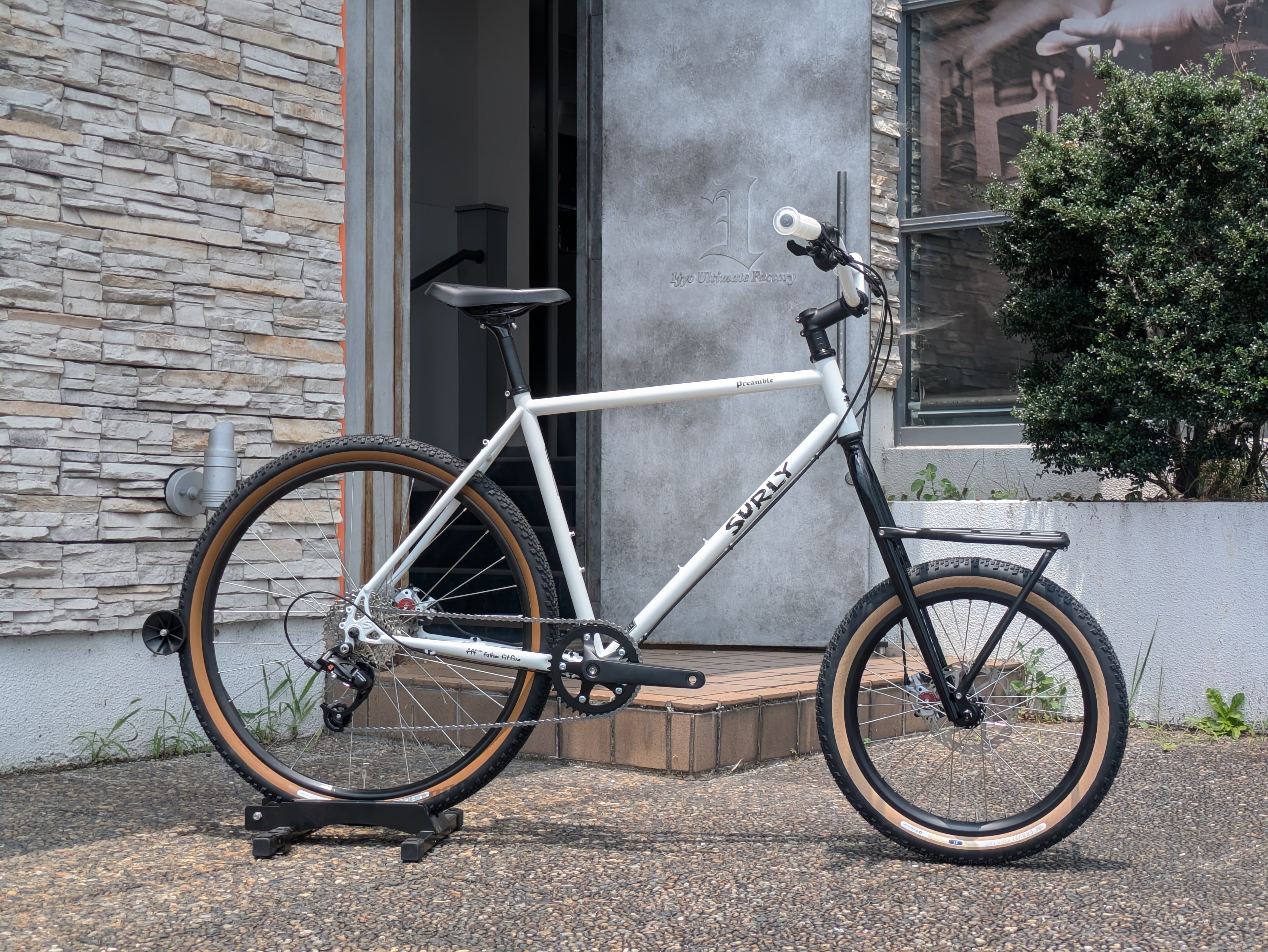 fetさん専用　ＳＵＲＬＹ アルチメイトファクトリー オンラインストア SURLY ( サーリー ) 通販