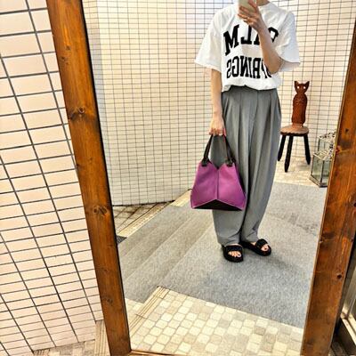 B.stuff 限定色入荷!2WAYバッグ