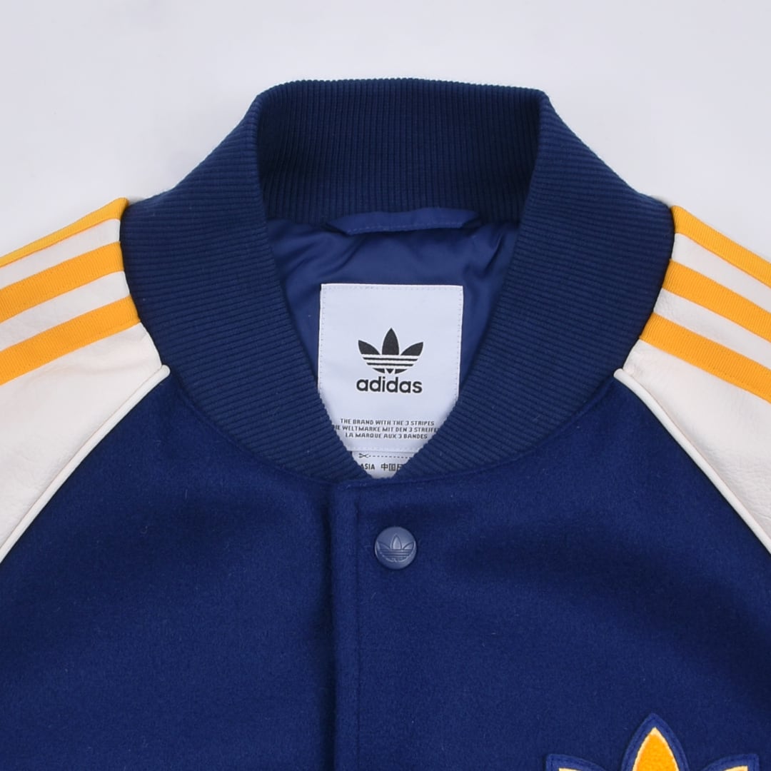 adidas】3ストライプ ボンバージャケット | VOLCAN&APHRODITE 公式通販