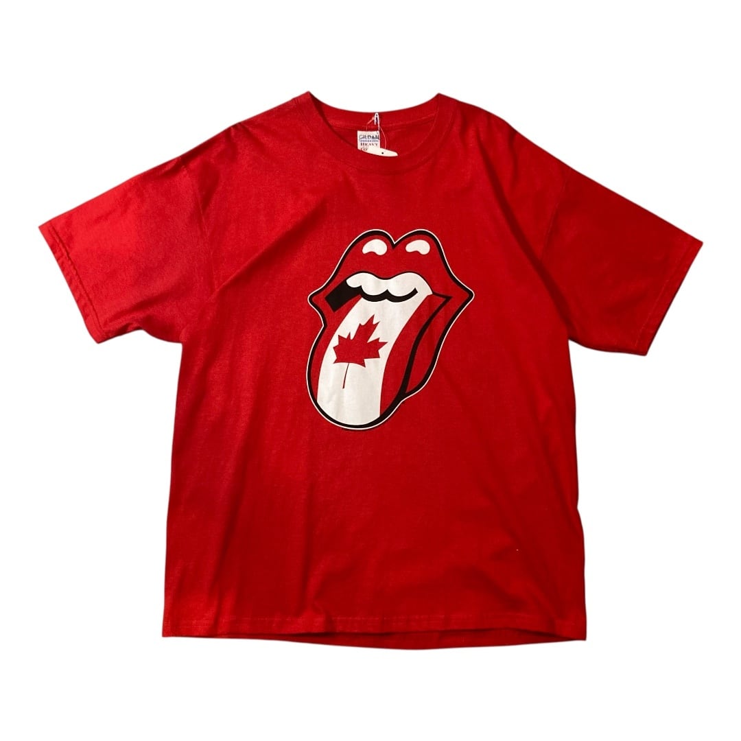 E905】00s rolling stones T-sh / 00年代製 ローリングストーンズ 2006
