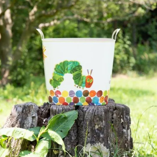 stacksto baquet はらぺこあおむし / おひさま